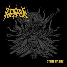 STRIKE MASTER - Strike Master [DIGI CD]