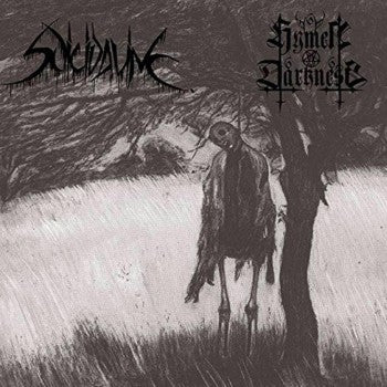 SUICIDAL INC. / HYMEN OF DARKNESS - You Are Only A Pile Of Miserable Slag Fellings [CD]