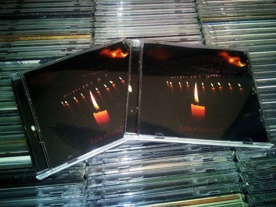 SVARTELDER - ASKEBUNDET [MCD]