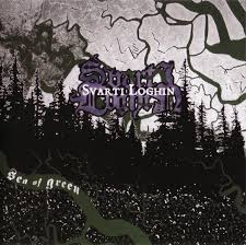 SVARTI LOGHIN - SEA OF GREEN [CD]