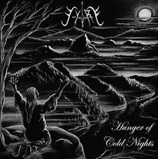SYTRY - HUNGER OF COLD NIGHTS [CD]