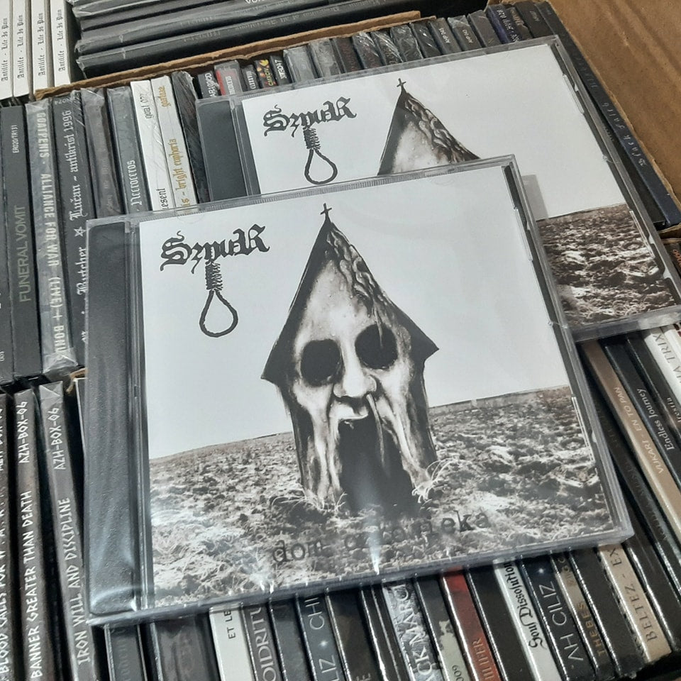 SZNUR - Dom Czlowieka [CD]