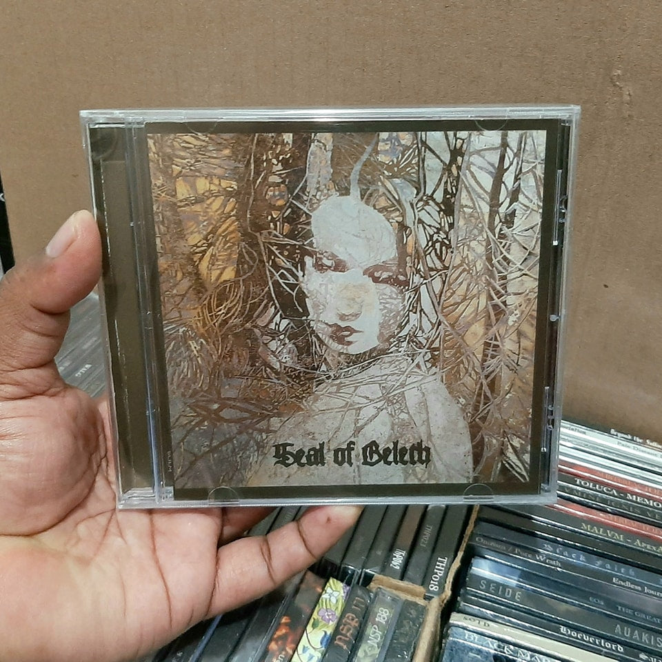SEAL OF BELETH - Seal of Beleth [CD]