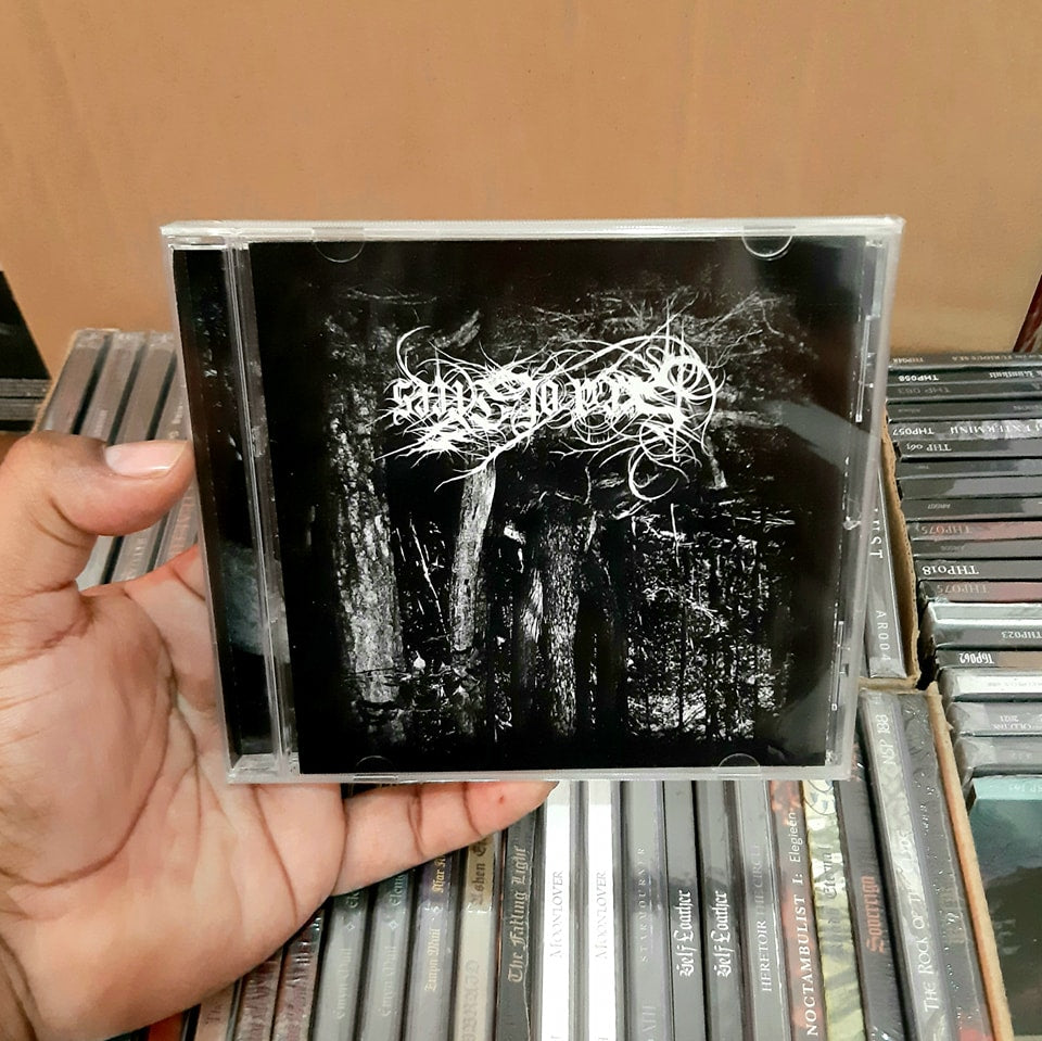 SEA OF TREES - Aokigahara [CD]