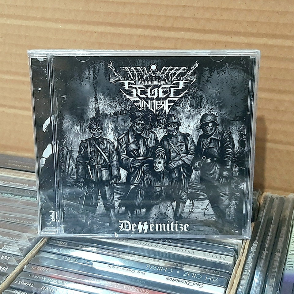 SEGES FINDERE - Dessemitize [CD]
