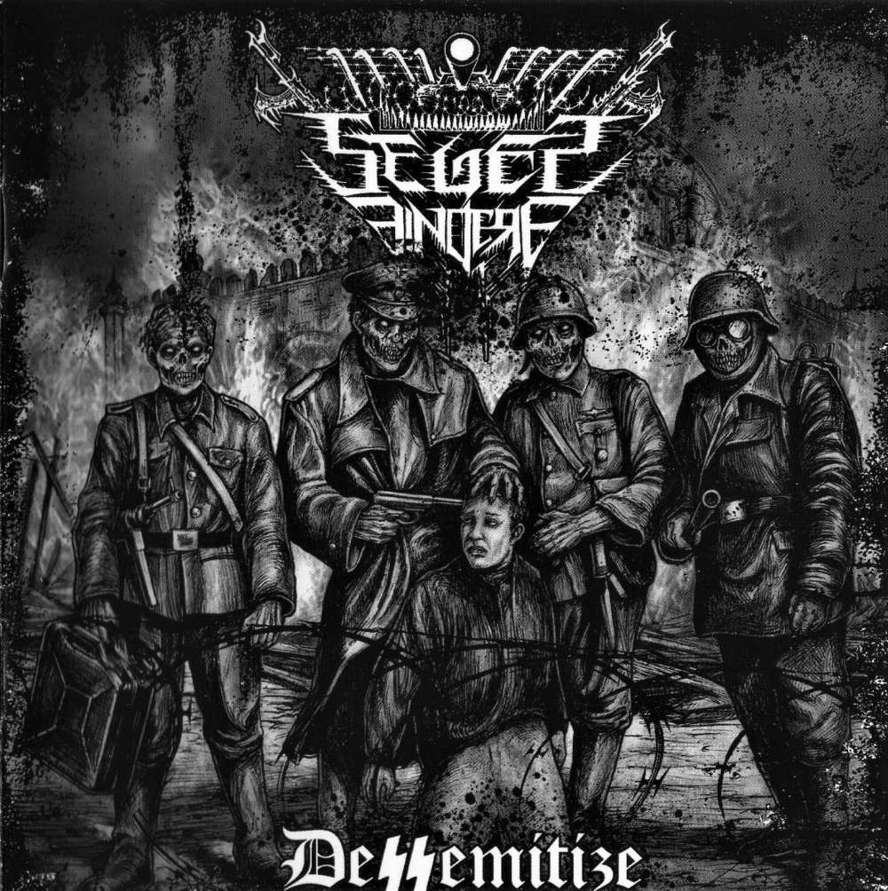 SEGES FINDERE - Dessemitize [CD]