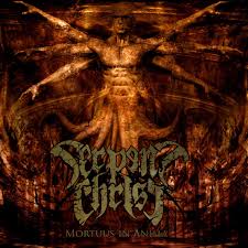 SERPENT CHRIST - Mortuus In Anima [CD]