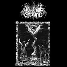 SHADOWS GROUND - Mysteria Mystica Calvus Mons [CD]