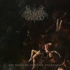 SHADOWS GROUND - The Harvest of Black Diamonds [CD]