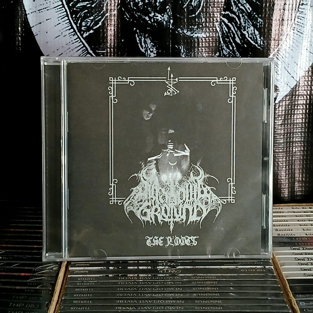 SHADOWS GROUND - The Roots [CD]