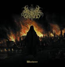 SHADOWS GROUND - Wanderer [CD]