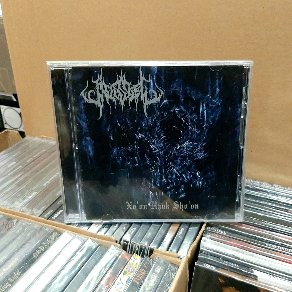 SIASKEL - Xo'on Hauk Sho'on [CD]