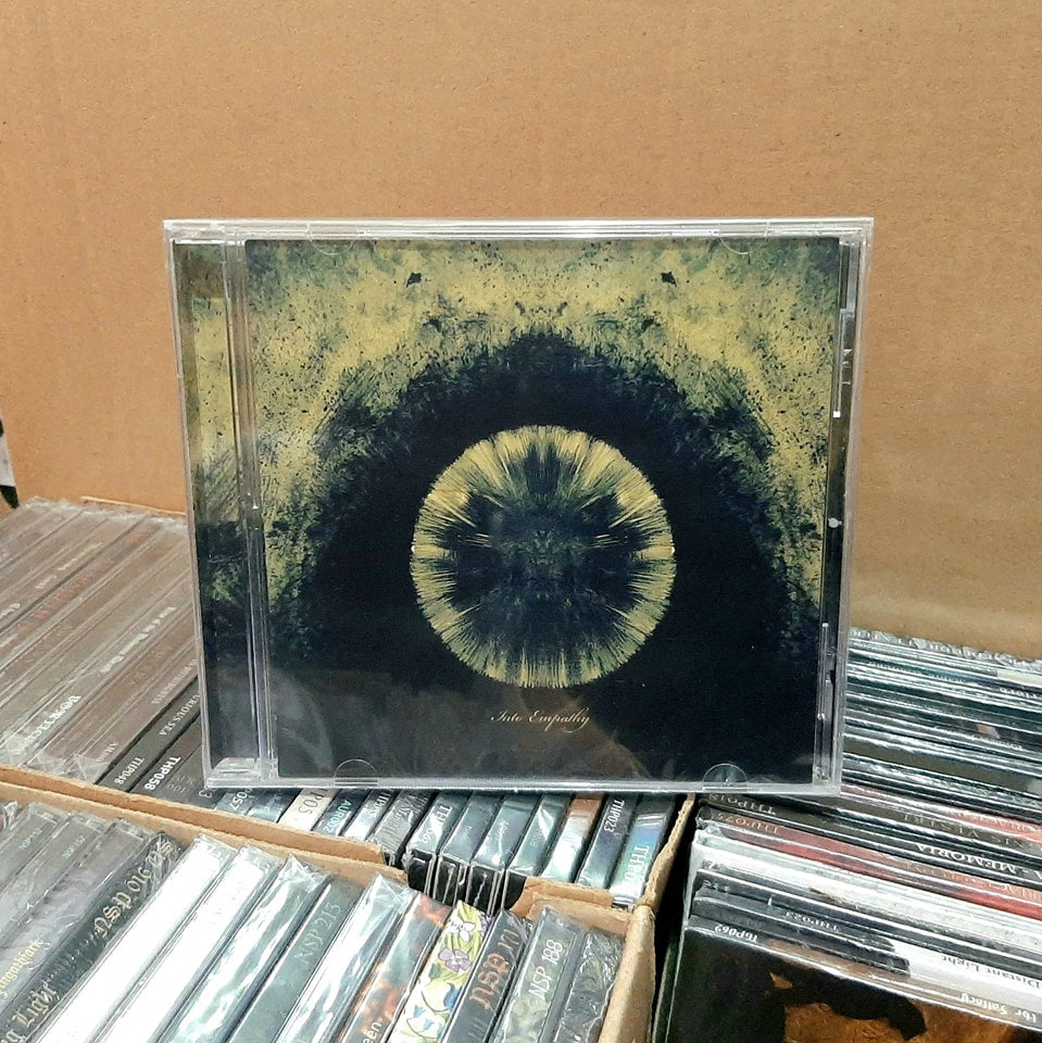 SILENT THOUGHTS - Into Empathy [CD]