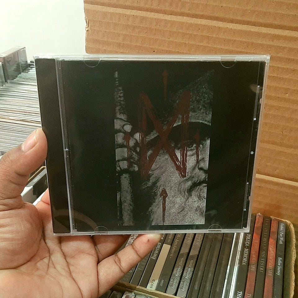 SJÆLEKVAL - Dødsfærd [CD]