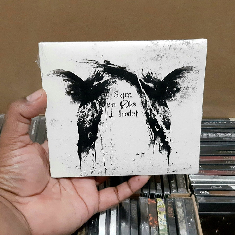 SJODOGG - Som en oks i hodet [DIGI CD]