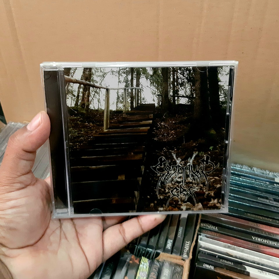 SÕJARUUN - Org [CD]