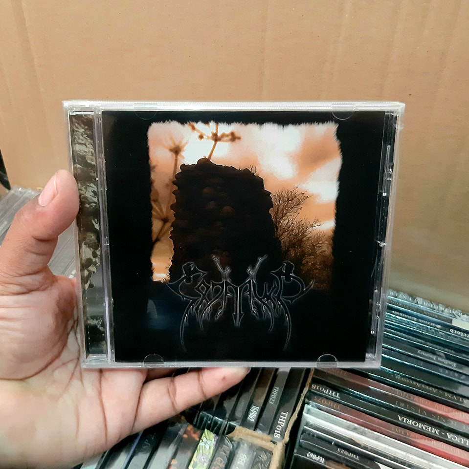 SÕJARUUN - Sõjaruun [CD]