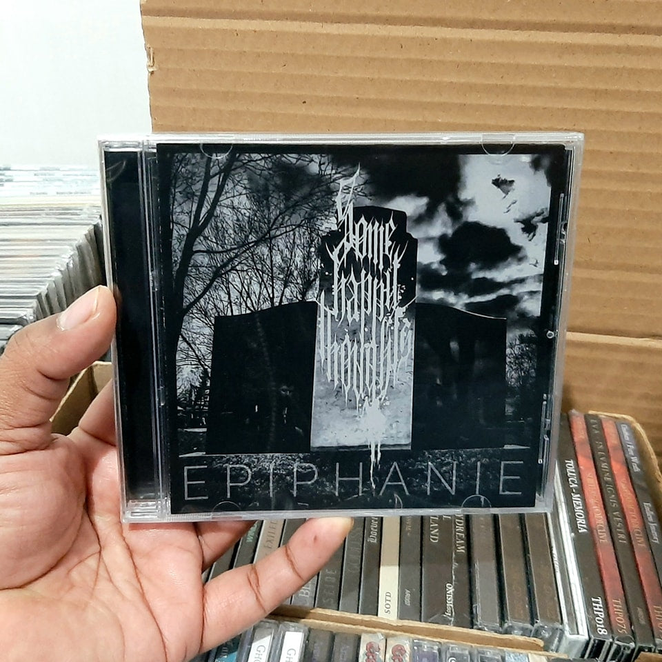 SOME HAPPY THOUGHTS - Épiphanie [CD]
