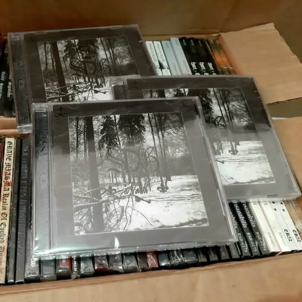 SORCIER DES GLACES - North [CD]