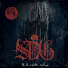 SORCIER DES GLACES - Un Monde de Glace et de Sang [CD]