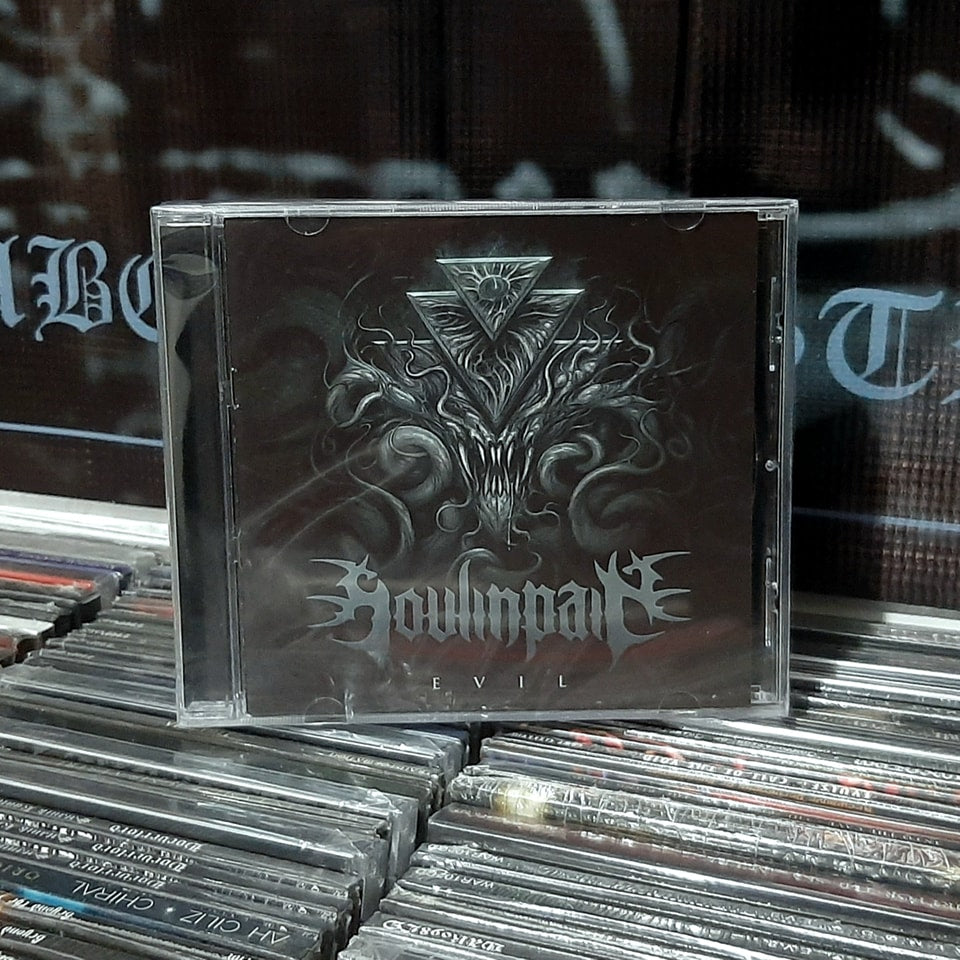 SOULINPAIN - Evil [CD]