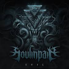 SOULINPAIN - Evil [CD]