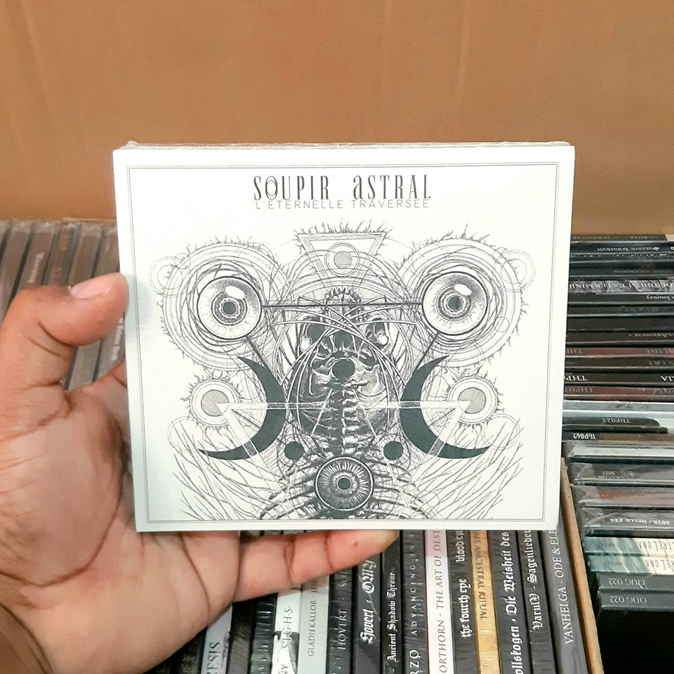 SOUPIR ASTRAL - L'Eternelle Traversée [DIGI CD]