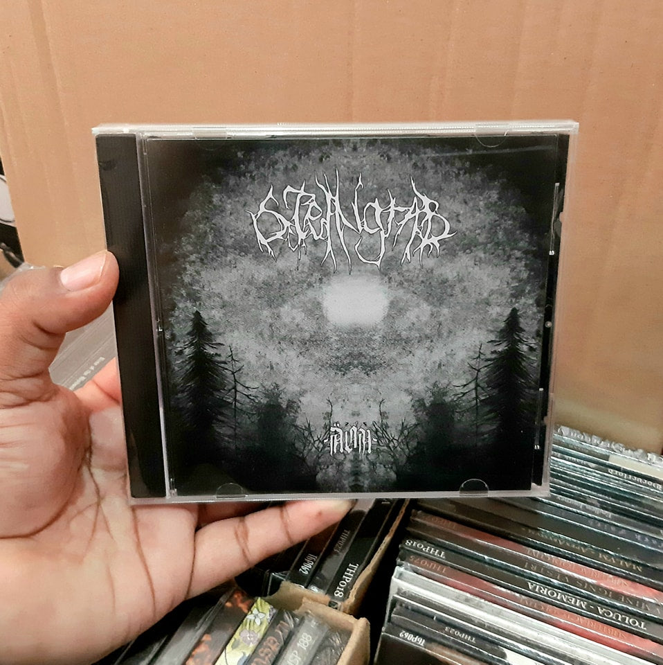 STEINGRAB - Äon [CD]