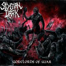 STYGIAN DARK - Gorelords of War [CD]