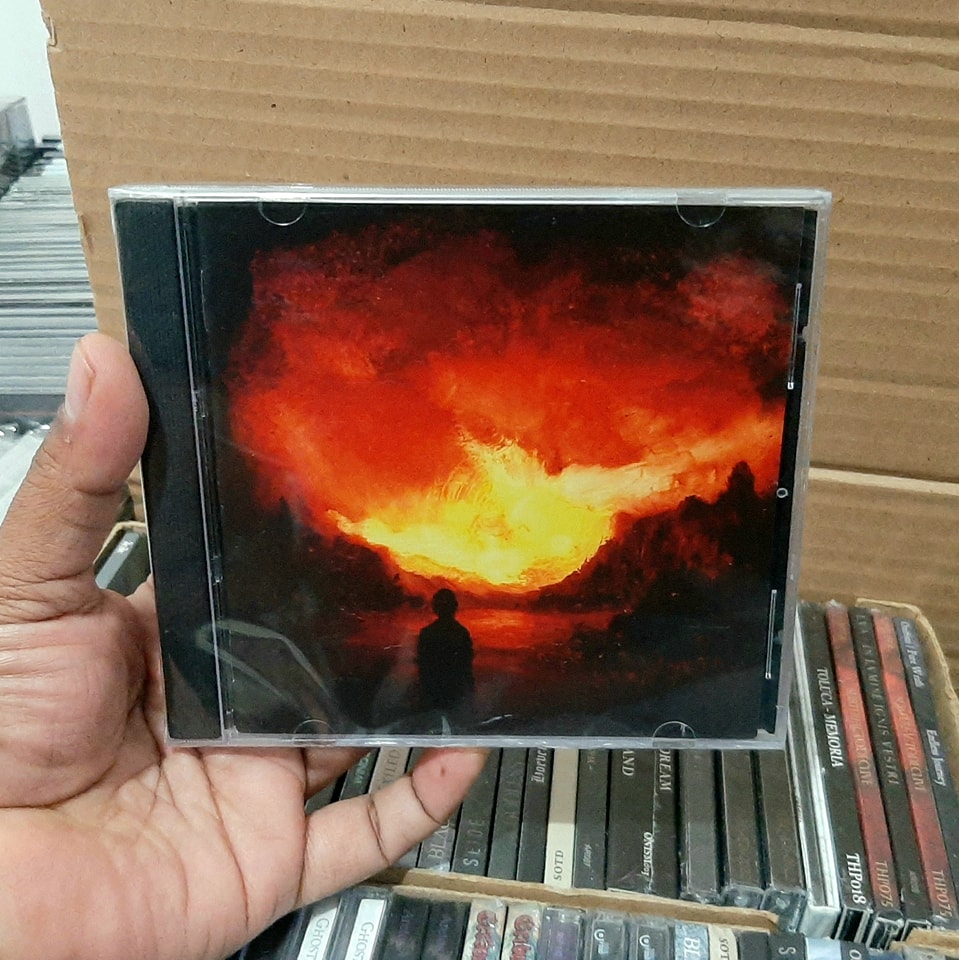 SUBTERRANEAN DISPOSITION - Contagiuum And The Landscapes Of Failure [CD]