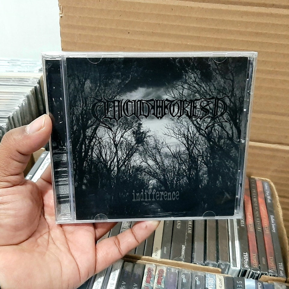 SUICIDE FOREST - Indifference [CD]