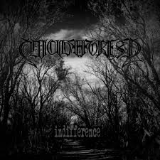 SUICIDE FOREST - Indifference [CD]