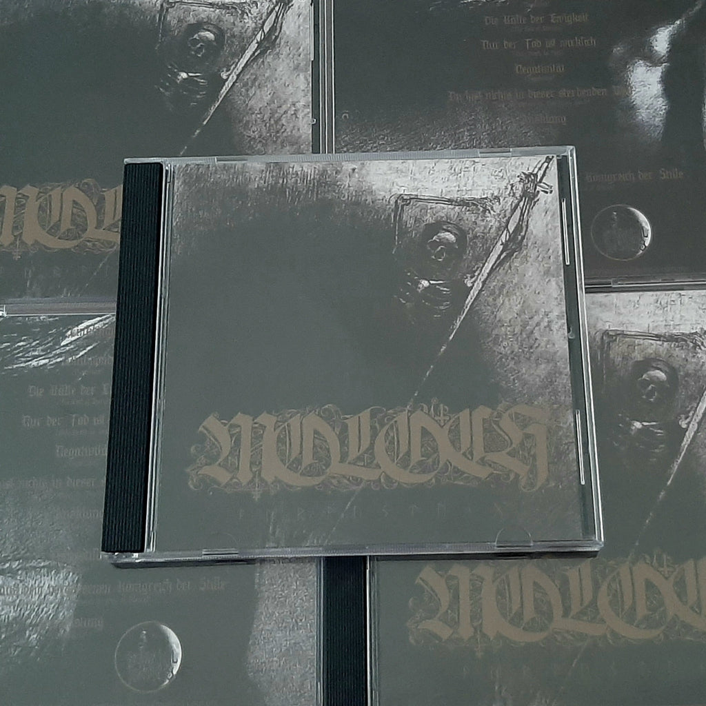 MOLOCH - Verwüstung [CD]