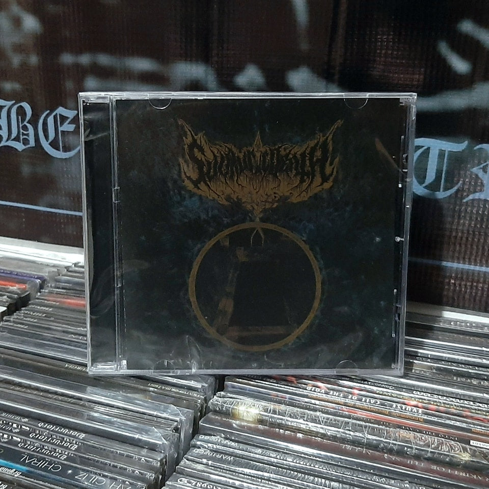 SULPHURIC DEATH - Immersed into Eternal Fire [CD]