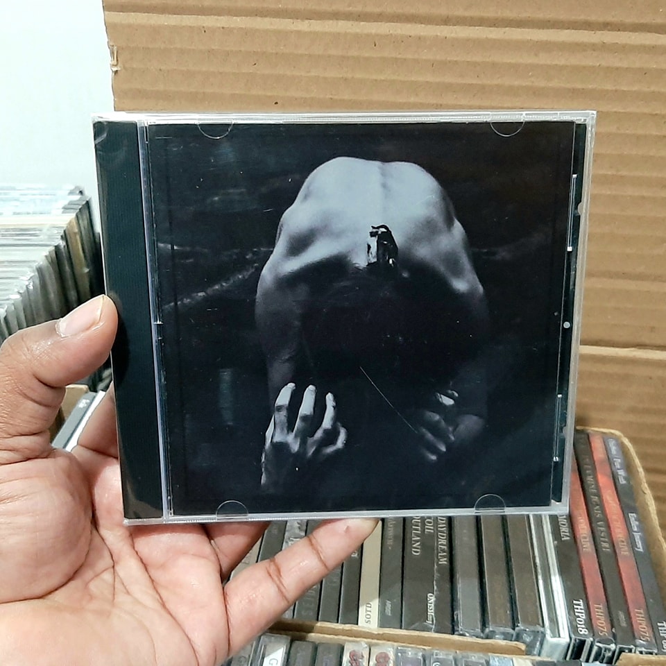 SVART - Då allt upphör [CD]