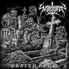 SVARTGREN - Prazan Grob [CD]
