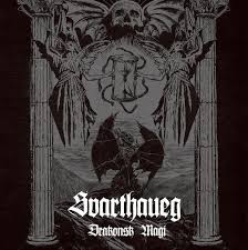 SVARTHAUEG - Drakonsk Magi [CD]