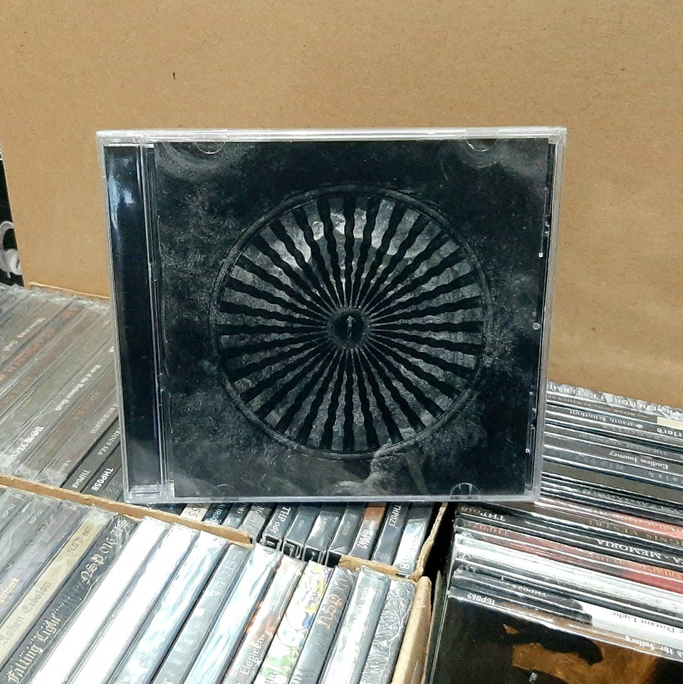 TEHOM - The Merciless Light [CD]