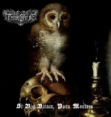 TEMPERS CREATURE - Si Vis Vitam, Para Mortem [CD]