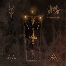 TEMPLE ABATTOIR - Cacoangelion [A5 DIGI CD]