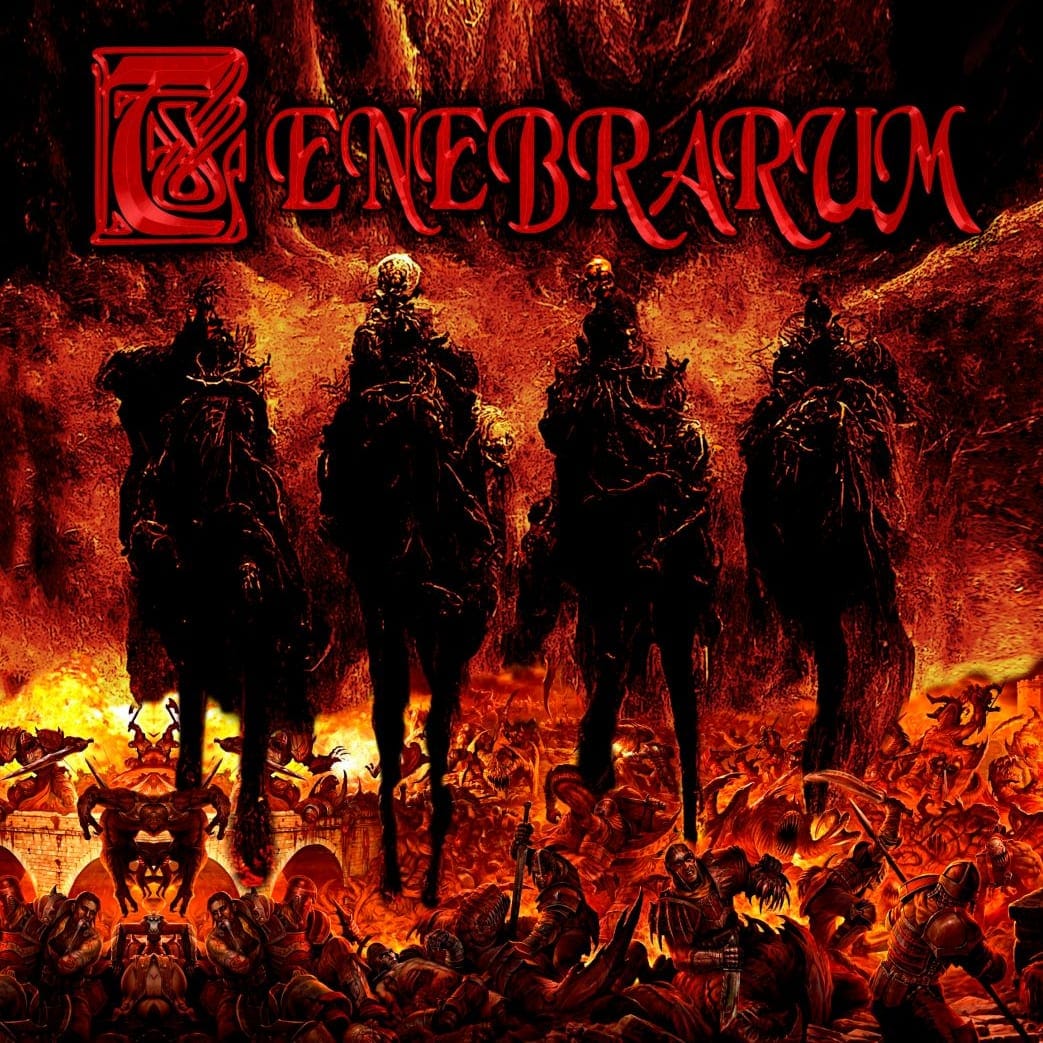 TENEBRARUM - Tenebrarum [CD]