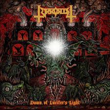TERRORIST - Dawn Of Lucifer's Light [CD]