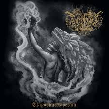 TEZCATLIPOCA - Tlayohualtianelani [CD]