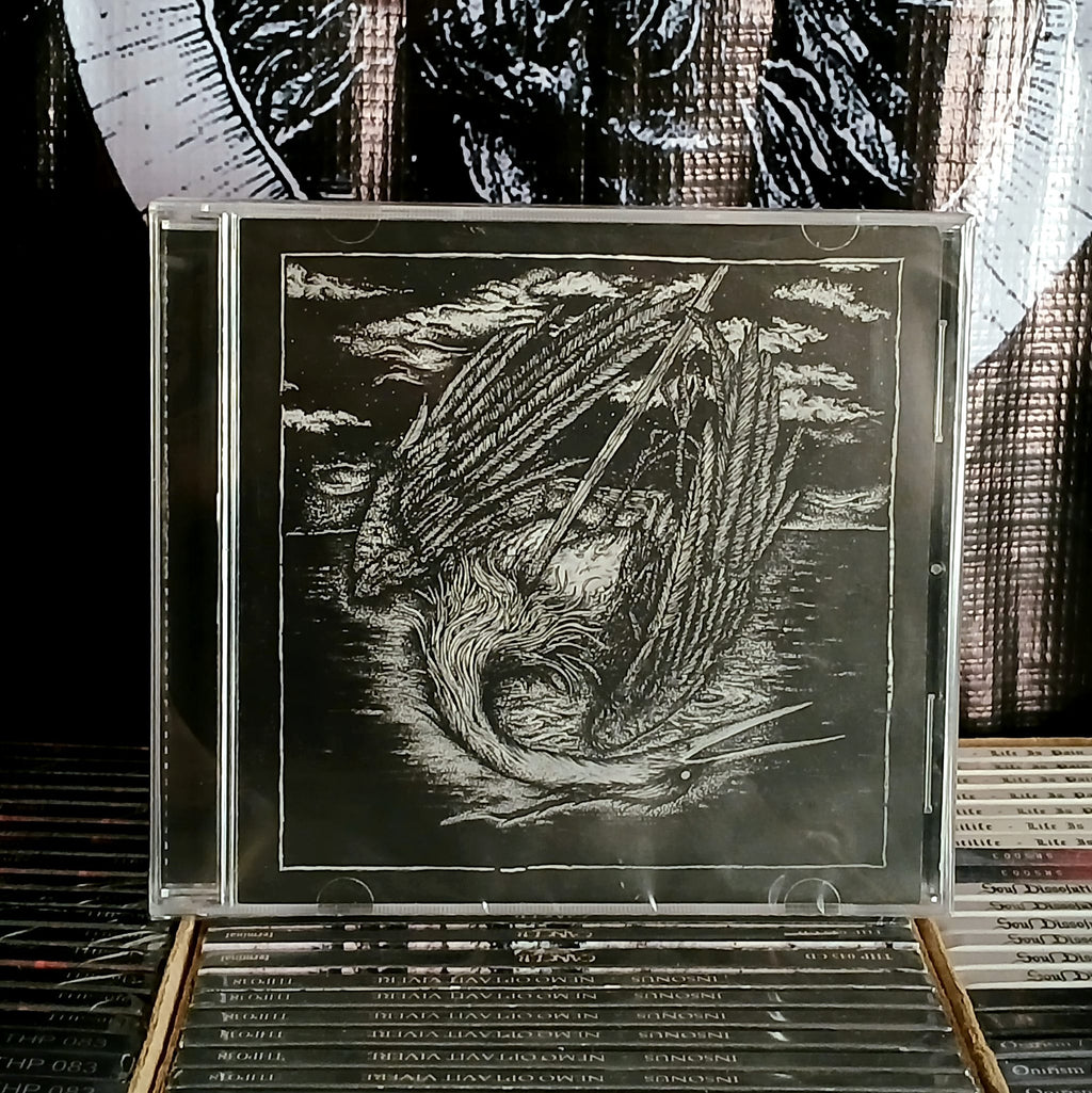 THANATOMANIA - Resignation [CD]