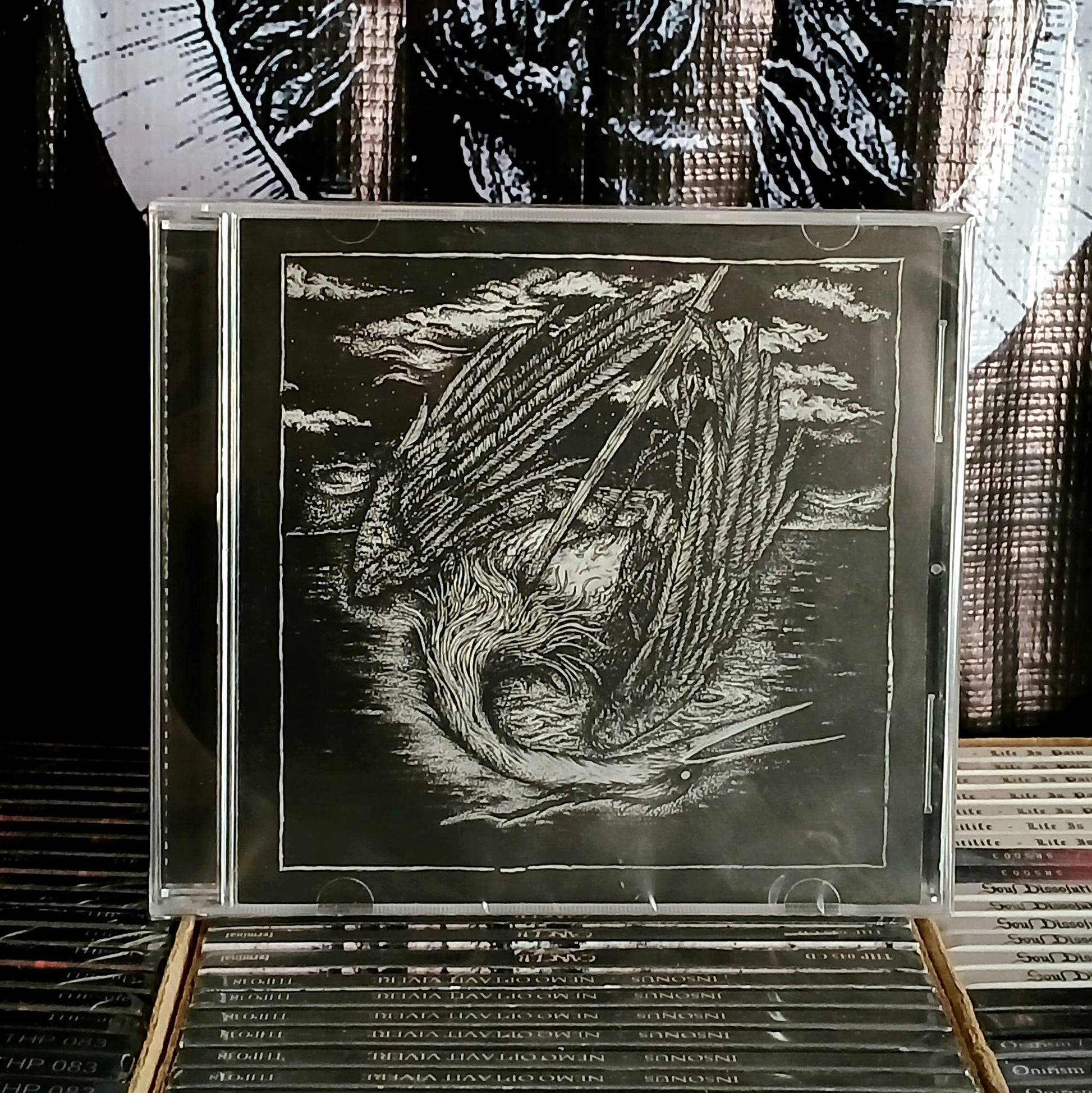 THANATOMANIA - Resignation [CD]