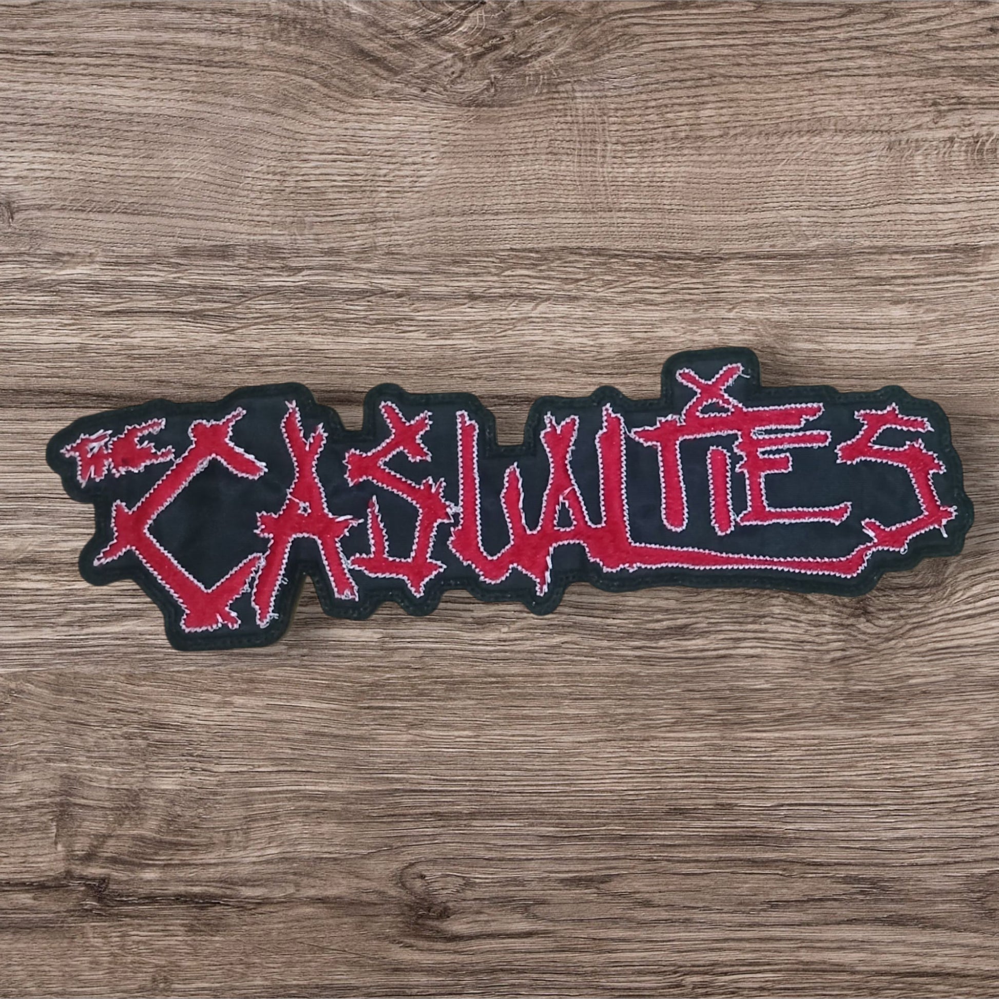 THE CASUALTIES [PATCH]