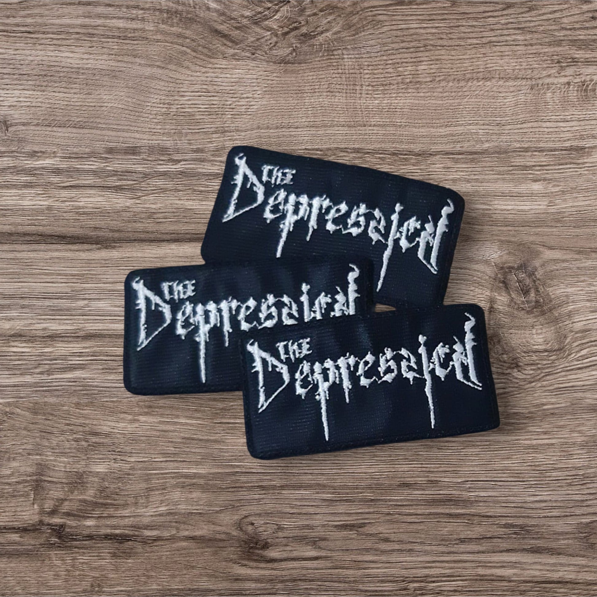 THE DEPRESSICK [PATCH]