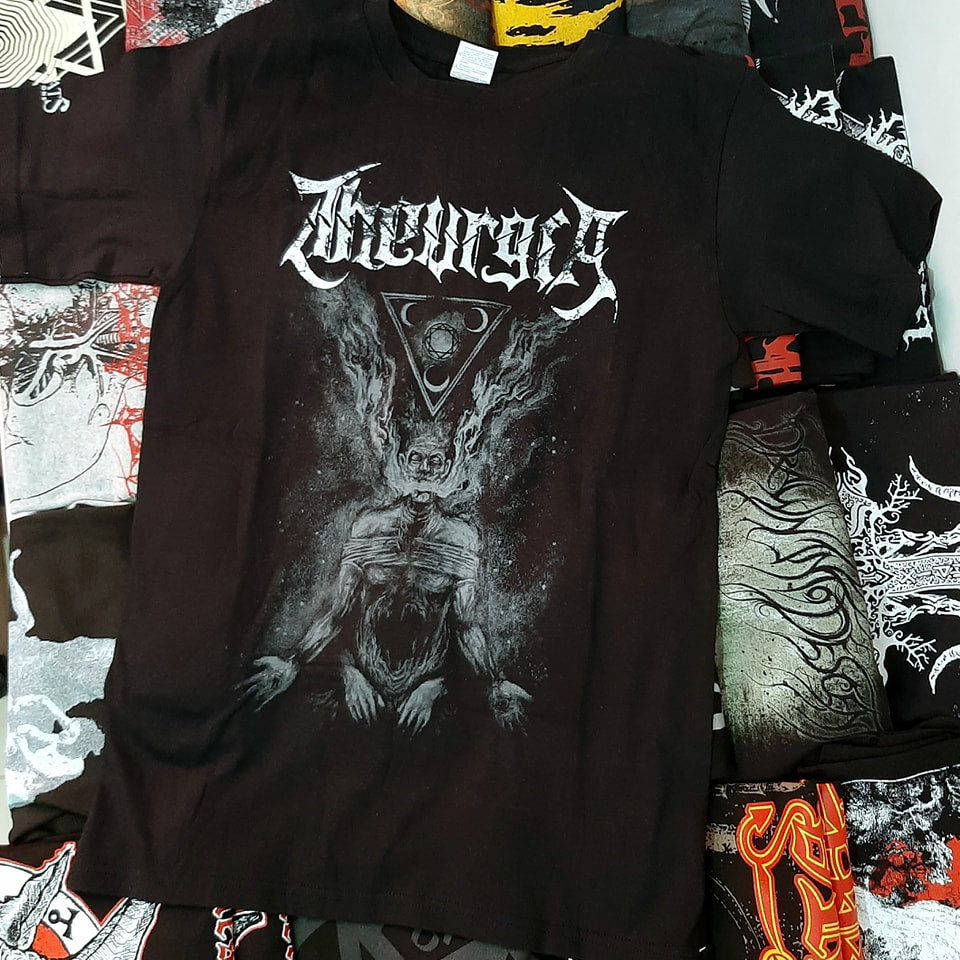 THEURGIA - Transformation [SIZE S] [TS]