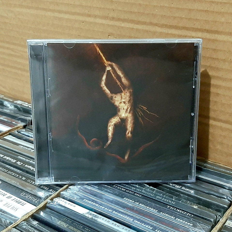 THEURGIA - Virtue [CD]