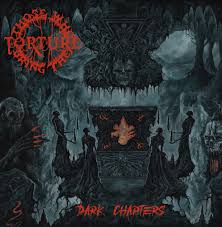 THOSE WHO BRING THE TORTURE - Dark Chapters [DIGI CD]